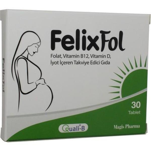 Magis Pharma Felix Fol 30 Tablet - Image 1