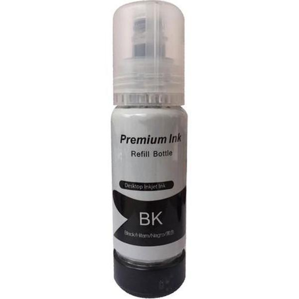 Hementoner Ecotank  L3100,L3101,L3110,L3111 Mürekkep SIYAH-70ML - Image 1