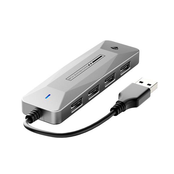 Machenike HUB 300 USB TYPE-C LED Çoğaltıcı - Image 1