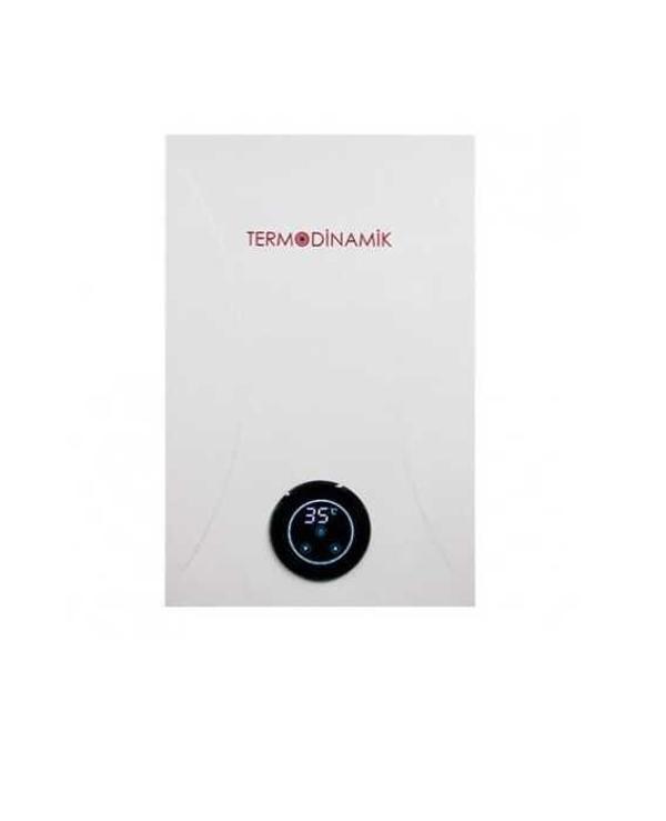 Termodinamik Jsg 25-12 Low Nox 11 Lt. Doğalgazlı Hermetik Şofben - Image 1