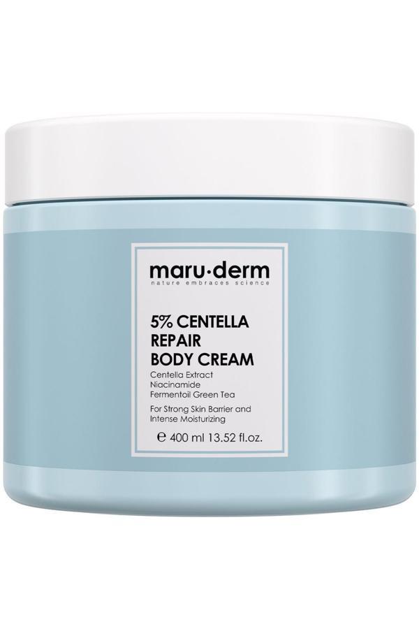 Maruderm Vücut Nemlendirici Centella Repair Onarıcı 400 ml Krem - Image 1