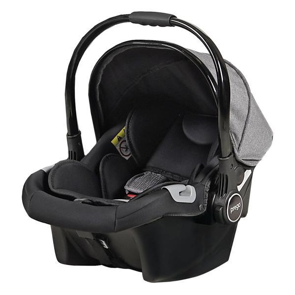 Prego Dynamic Oto Koltuğu 0-13 Kg 4085 Gri - Image 1