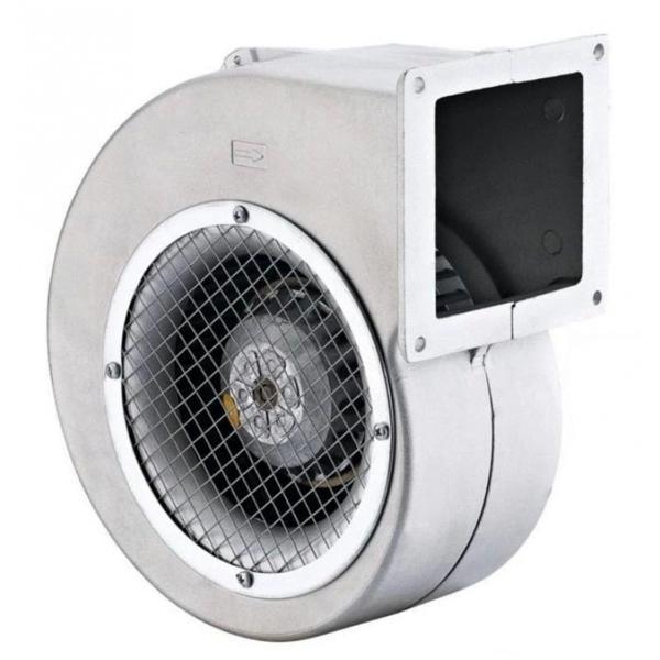 Bahçıvan BDRAS 140-60 Öne Eğimli Alüminyum Gövdeli Salyangoz Radyal Fan - Image 1