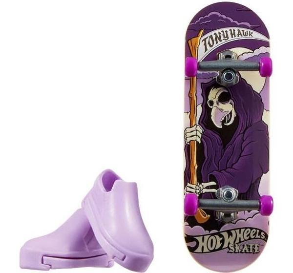 Skate Parmak Kaykay ve Ayakkabı Paketleri Bone Chıllın JCF54 - Image 1