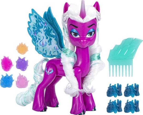 Hasbro Kanat Sürprizi Opaline Arcana F6346 F6447,Opalin Esrarengiz Kanat Sürprizi Oyuncak - Image 1