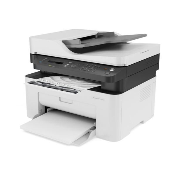 HP 4ZB84A MFP 137FNW LaserJet A4 Fax/Tarayıcı/Ethernet Wi-Fi 128MB 20ppm 15.000 Sayfa Yazıcı - Image 1
