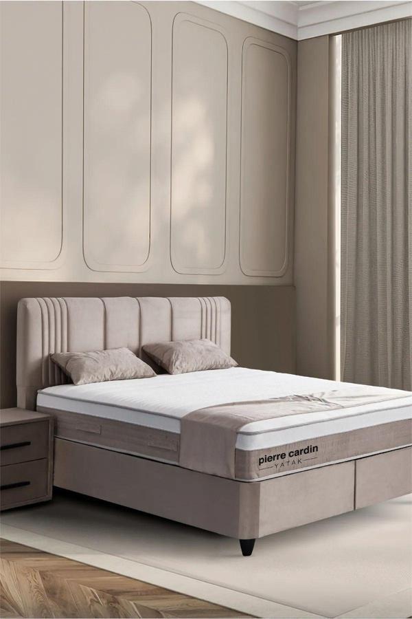 Pierre Cardin Voyage Baza Ve Baslık Takımı 120 CM - Image 1