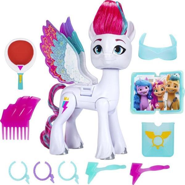 Hasbro Kanat Sürprizi Zipp Storm F6346 F6446,Zip Storm Esrarengiz Kanat Sürprizi Oyuncak - Image 1