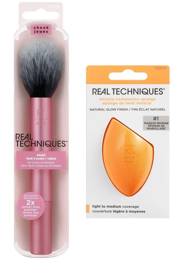 REAL TECHNIQUES ALLIK FIRÇASI - Image 1