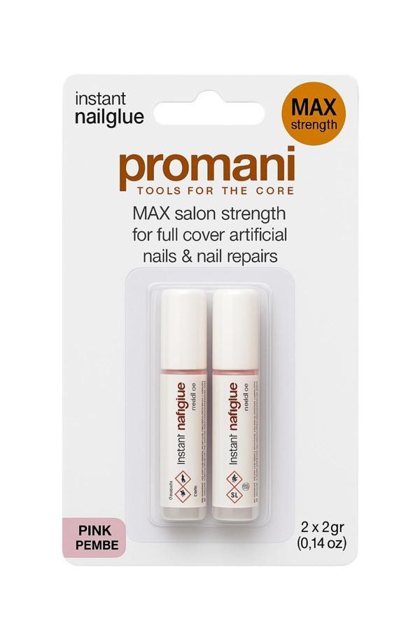 PROMANİ TAKMA TIRNAK YAPIŞTIRICI 2GR PEMPE - Image 1