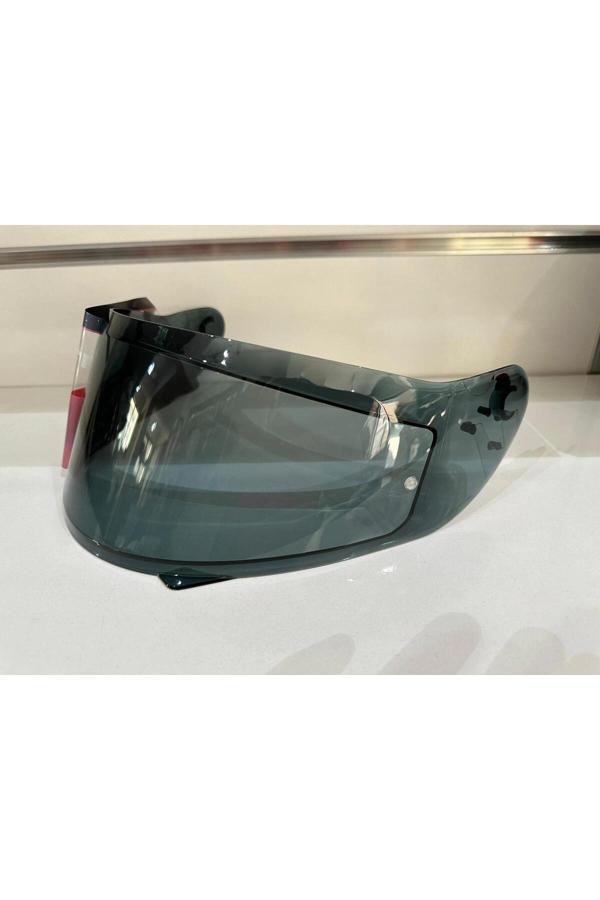 KASK CAMI V-16 ATOM ÇENE AÇILIR (SMOKED) FÜME - Image 1
