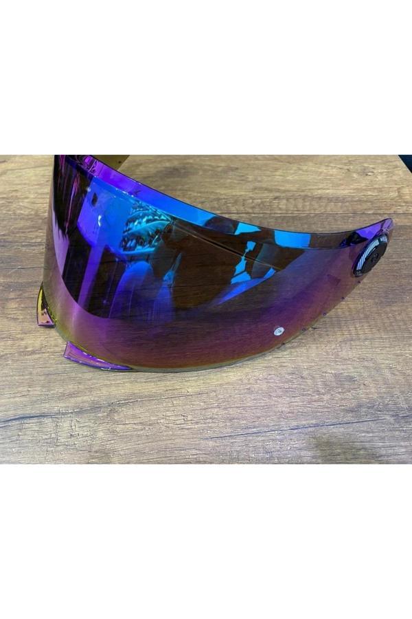 Kask Camı Mt V-28 Iridyum (THUNDER 4) - Image 1