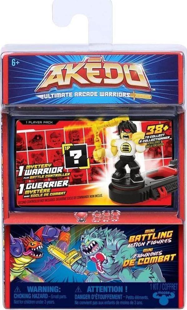 Giochi Preziosi Akedo Sürpriz Paket Seri 1 AKE03000 14227 - Image 1