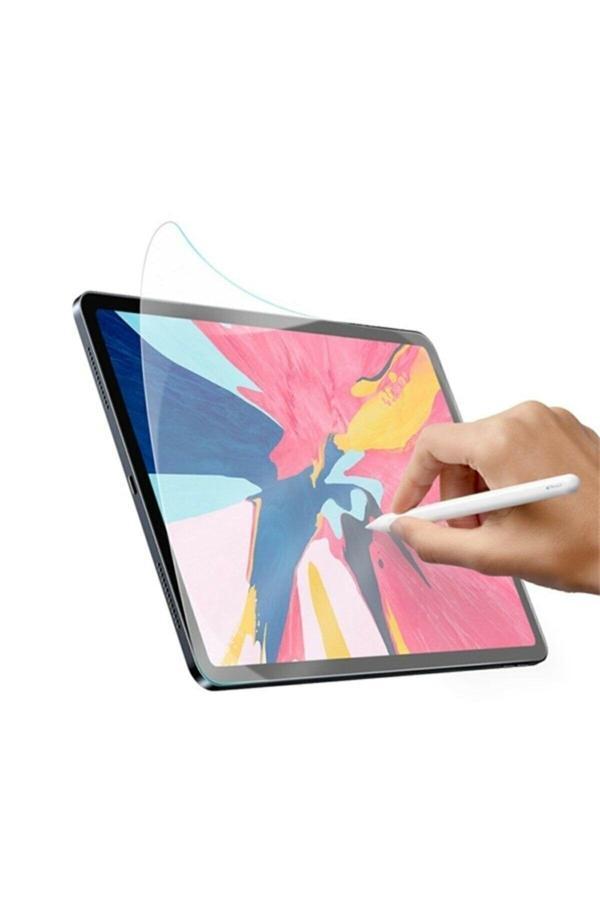 Ipad Pro 12.9 Inç (2020, 2018) Paperlike Mat Ekran Koruyucu - Image 1