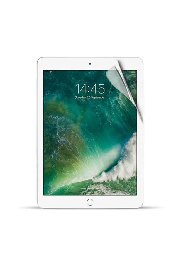 Ipad 8. Nesil 2020 10.2" Uyumlu Ekran Koruyucu Nano Esnek Flexible 9h Micro Temperli Kırılmaz Cam - Image 1