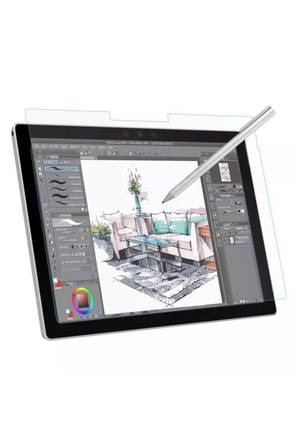 Apple Ipad 10.9 / 10. Nesil 2022 Ekran Koruyucu Kağıt Hisli Özel Çizim Paperlike Nano Ekran Koruma - Image 1