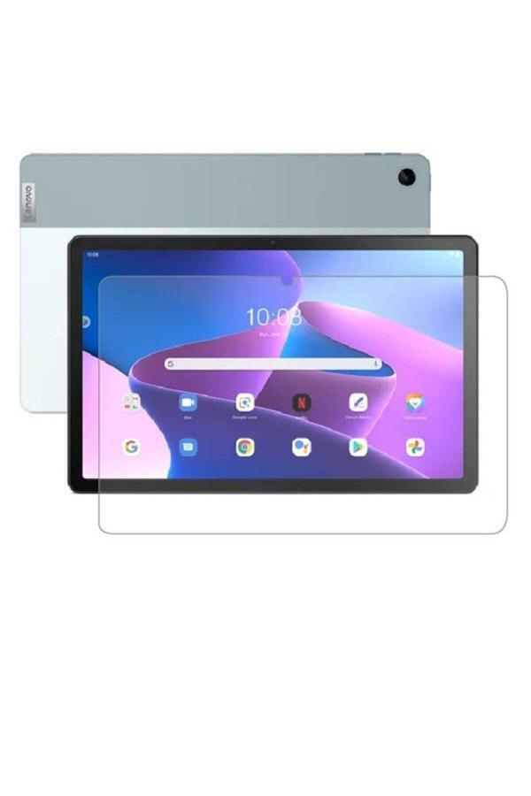 Lenovo Tab M10 3.nesil Tb328fu Unisoc T328xu Zaae0015tr Uyumlu Kırılmaz Nano Cam Ekran Koruyucu - Image 1
