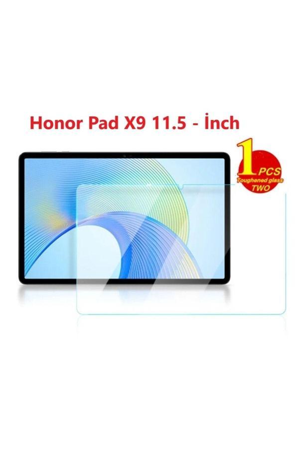 Honor Pad X9 11.5 Inç 2023 Tablet Uyumlu Ekran Koruyucu Nano Kırılmaz Tam Uyumlu Esnek Cam - Image 1