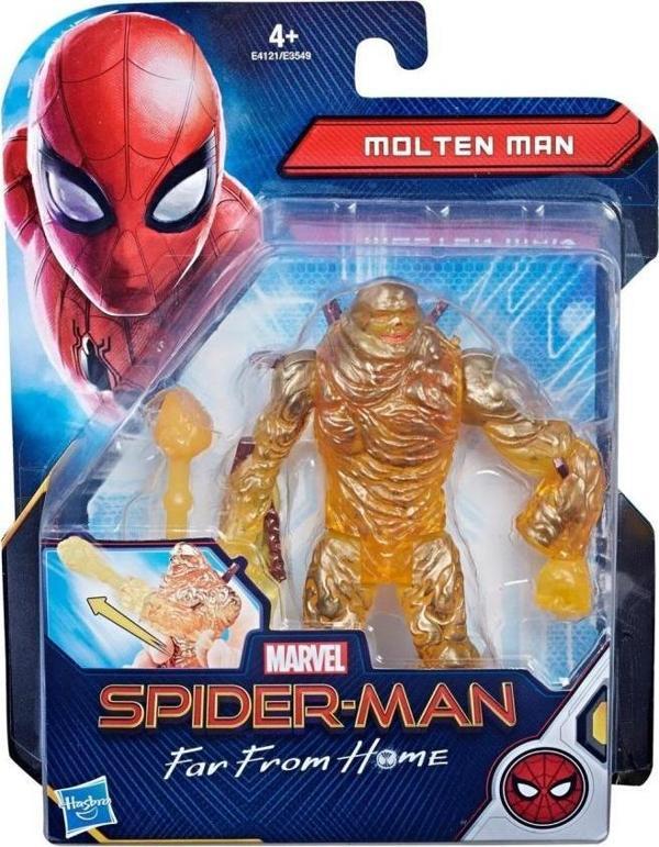 Hasbro Molten Man Figür E4121 - Image 1