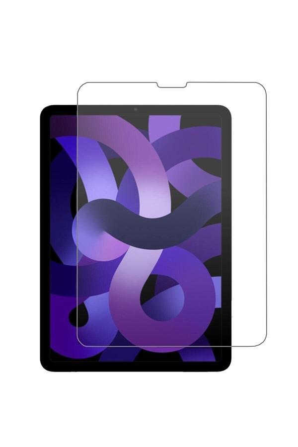 Ipad Air 5.nesil Uyumlu 10.9 2022 Ekran Koruyucu Nano Teknoloji Esnek Kırılmaz Cam - Image 1