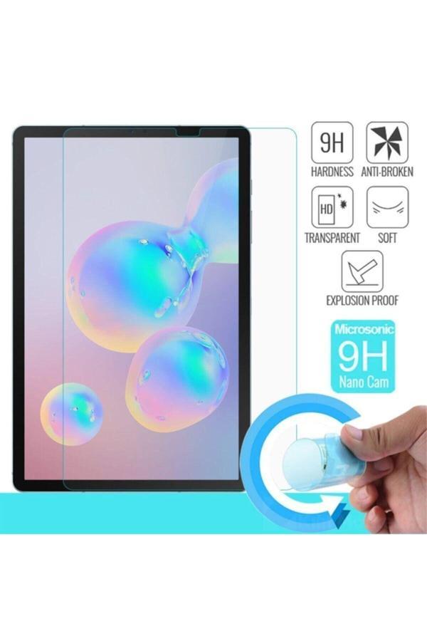 Lenovo Tab M8 Tb-8505f 8" Tablet Kırılmaz Nano Cam Ekran Koruyucu - Image 1
