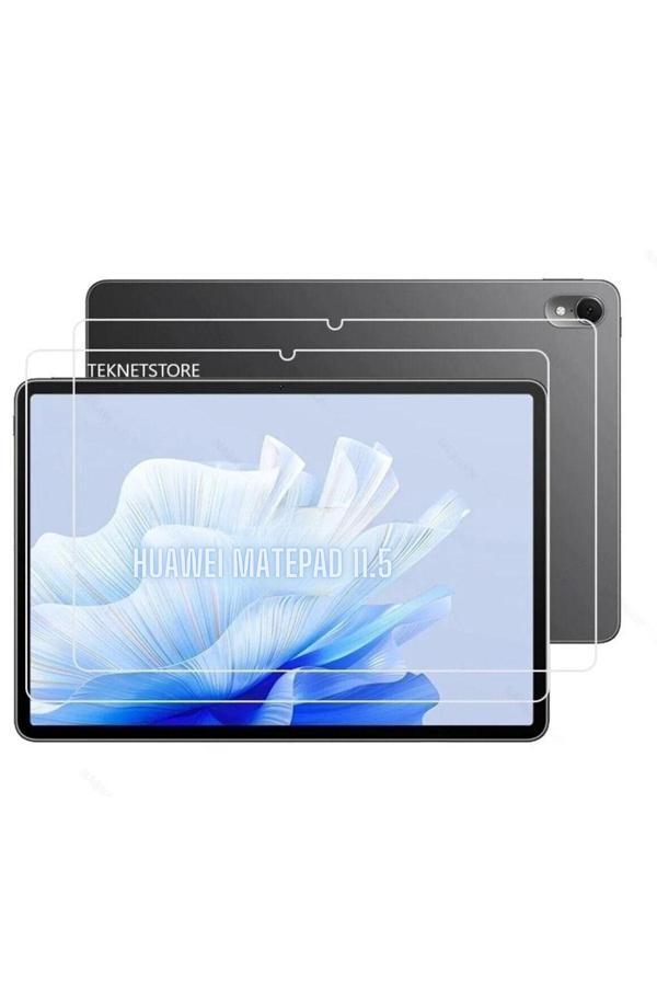 Huawei Matepad 11.5 Inç 2023 Tablet Uyumlu Ekran Koruyucu Nano Kırılmaz Cam Tam Uyumlu - Image 1