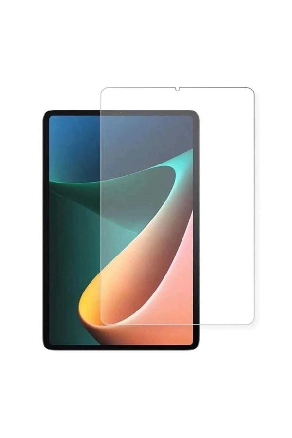 Xiaomi Redmi Pad 4gb / 6gb 128gb 10.6" Uyumlu Ekran Koruyucu Nano Kırılmaz Şeffaf Cam Koruyucu - Image 1