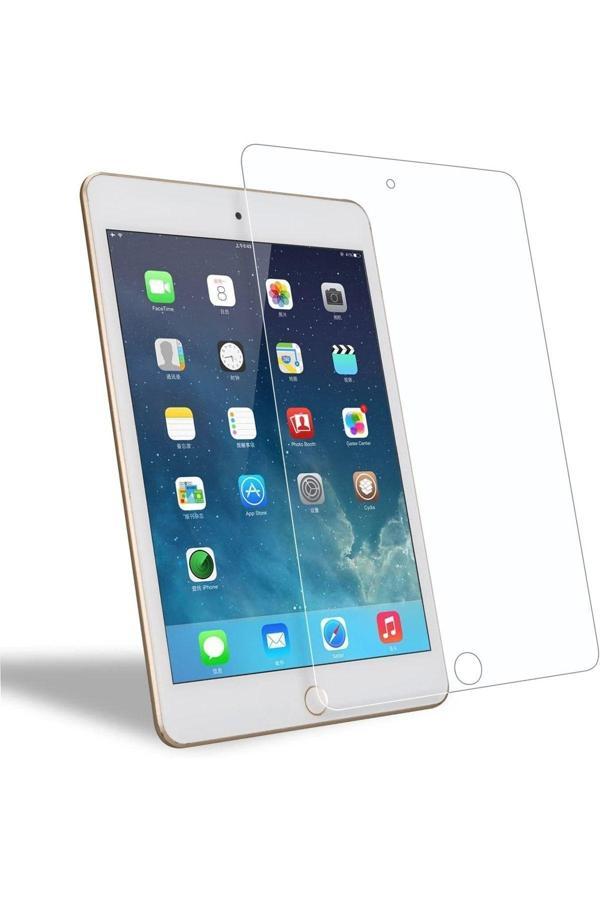 Ipad Mini 4. Nesil Ve 5. Nesil 7.9'' Inç Nano Kırılmaz Ekran Koruyucu Şeffaf Cam Koruyucu Tam Uyumlu - Image 1