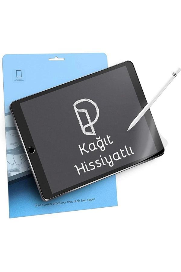 Apple Ipad Pro 11 Inch M2 Çip 2022 Paper-like Ekran Koruyucu Kağıt Hisli Kırılmaz Cam - Image 1