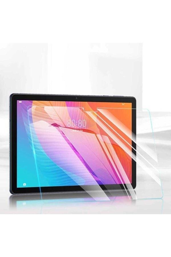 Huawei Matepad T10s Uyumlu Ekran Koruyucu Nano Teknoloji Kırılmaz Cam - Image 1