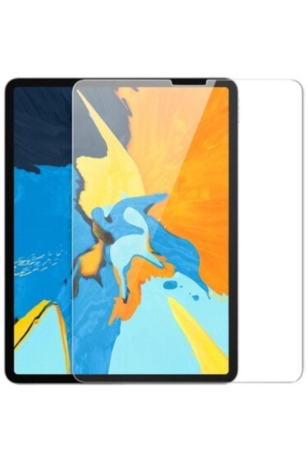 Apple Ipad Pro 12.9 Inç (5.nesil) Kırılmaz Ekran Koruyucu (nano Tempered Glass Darbeye Dayanıklı) - Image 1