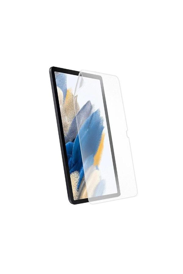 Samsung Galaxy Tab A8 10.5 Sm-x200 2021 Uyumlu  Ekran Koruyucu Esnek Nano Cam Tam Koruma - Image 1