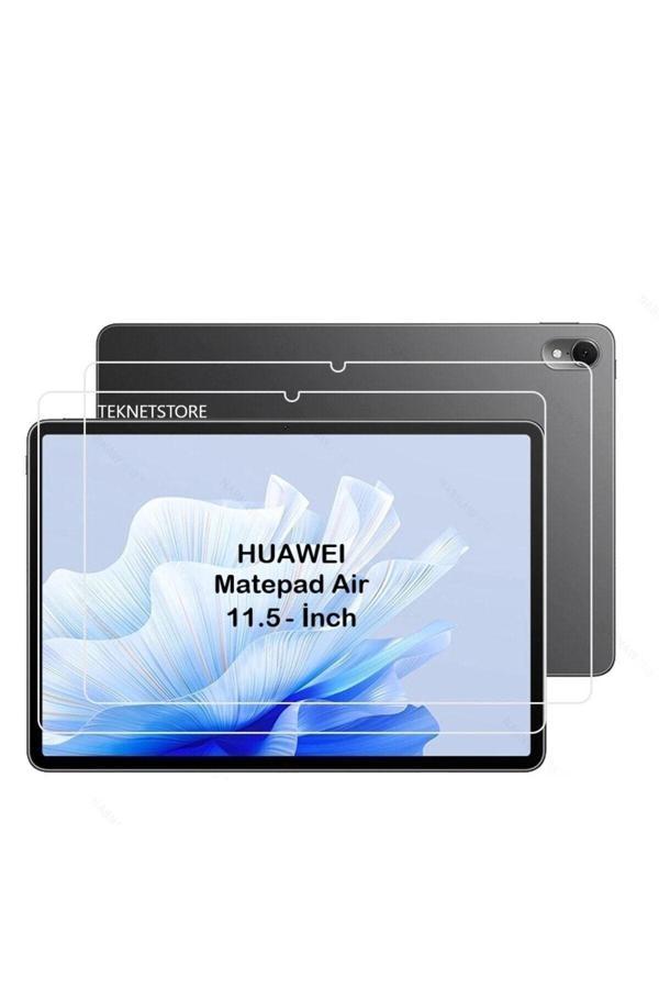 Huawei Matepad Air 11.5 Inç 2023 Tablet Ekran Koruyucu Nano Kırılmaz Tam Uyumlu Esnek Cam - Image 1