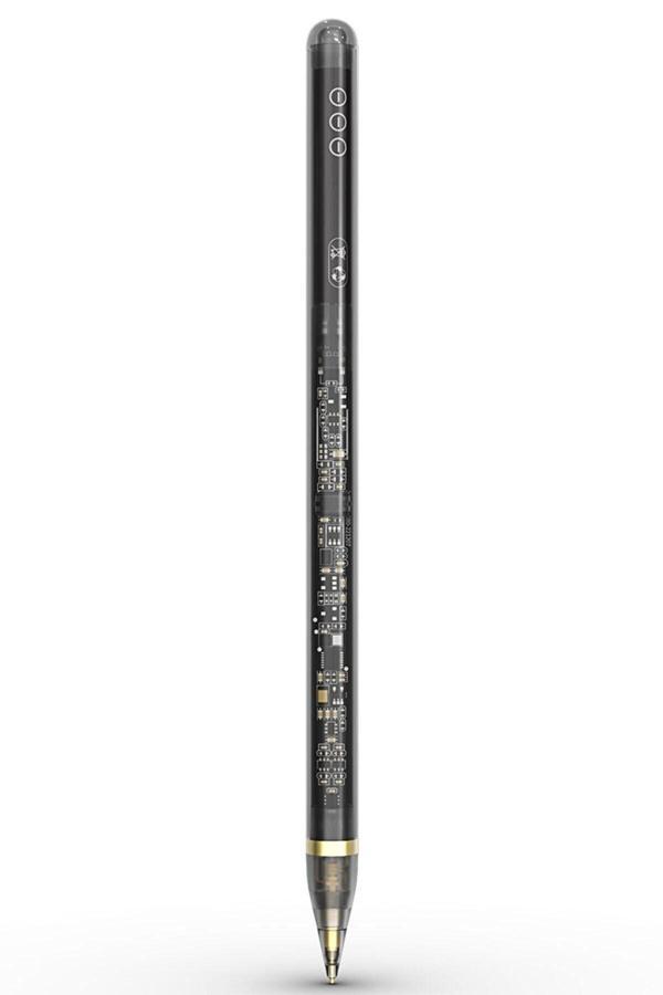 Ipad Pro 12.9" inc 6.nesil 2022 M2 Manyetik Sarj Olabilen Palm Rejection Uyumlu Dokunmatik Kalem - Image 1