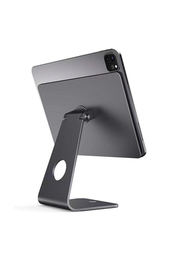 Apple Ipad Pro 4. Nesil M2 2022 11 Inç Tablet Uyumlu Manyetik Yapışan Tablet Tutucu Masaüstü - Image 1