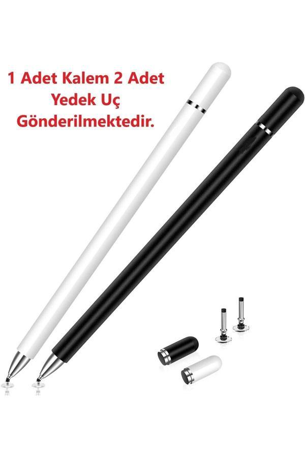 %100 Orijinal Lenovo Tab M10 Plus Dokunmatik Ekran Kalemi Yedek Uç Hediyeli - Image 1