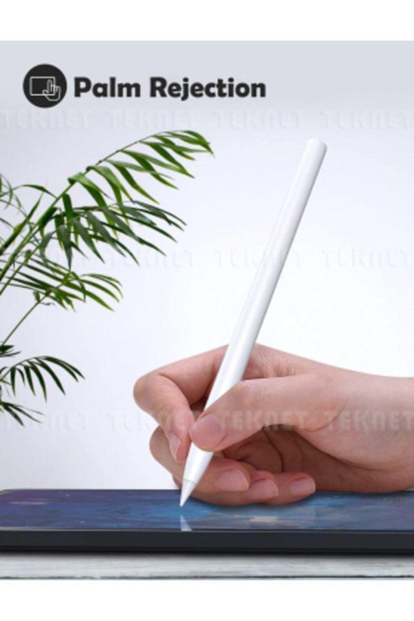 Ipad Mini 2021 6.nesil 2021 8.3" Inc Pen %100 Palm Rejection Teknolojisi Dokunmatik Kalem Uyumlu - Image 1