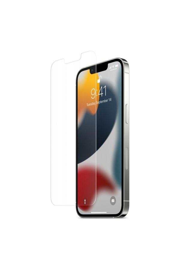 Iphone 13 Uyumlu Ekran Koruyucu Nano Temperli Esnek Cam 9d Yüksek Ekran Koruma Camı - Image 1
