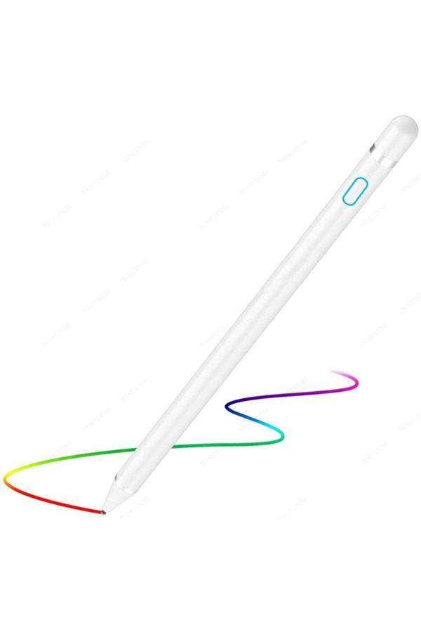 Tab M10 Tb-x606f Lenovo Sensitivity Stylus Kapasitif Dokunmatik Kalem Çizim Ve Tasarım Tablet Kalemi - Image 1