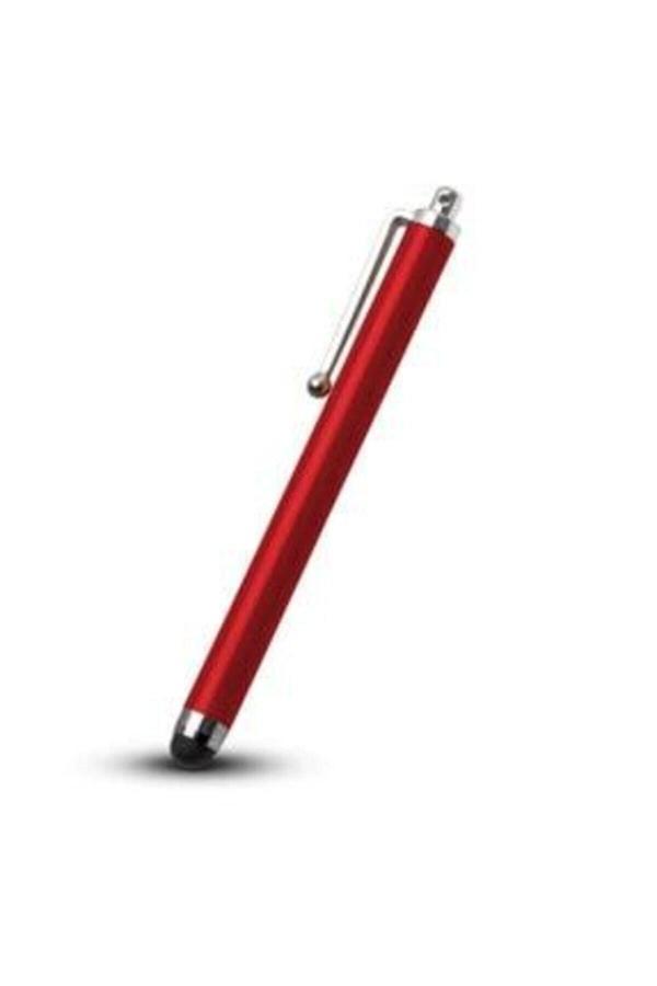 Active Stylus Dokunmatik Tablet Kalemi - Üniversal Silikon Uçlu Tablet Telefon Kalemi - Image 1