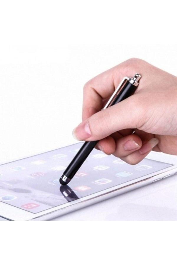 Dokunmatik Ipad Tablet Telefon Uyumlu Siyah Kalem Zrklm-apıpdkltoc-01 - Image 1