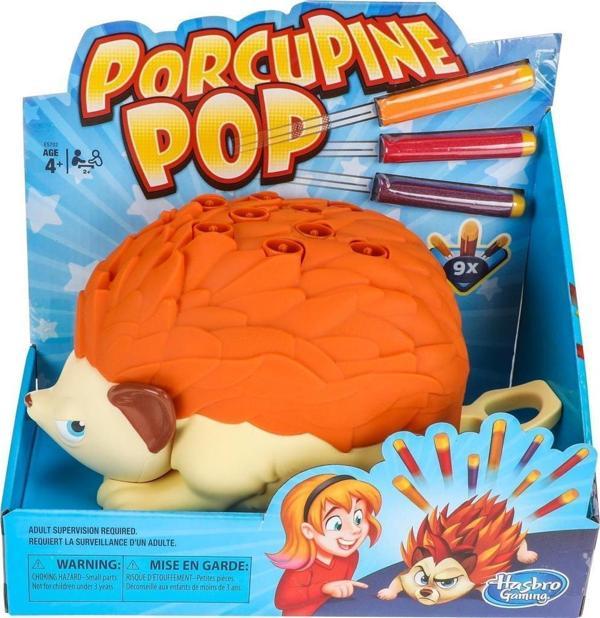 Hasbro Porcupine Pop - Kirpi E5702 - Image 1