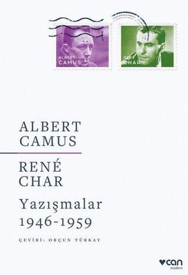 Yazışmalar 1946 - 1959 - Can Yayınları - Image 1