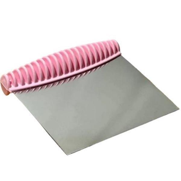 DESEN SAPLI KAZIYICI - PEMBE - Image 1