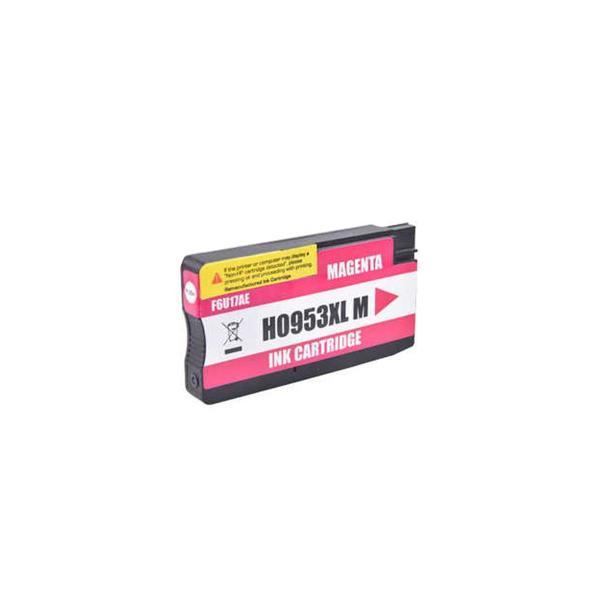 TKPrint 953XL 1.600 Sayfa Kırmızı Muadil Kartuş - J3P68A- D9L18A - Image 1