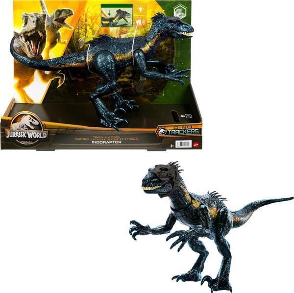 Jurassic World Mattel Tehlike Takip Dinozor HKY11 - Image 1
