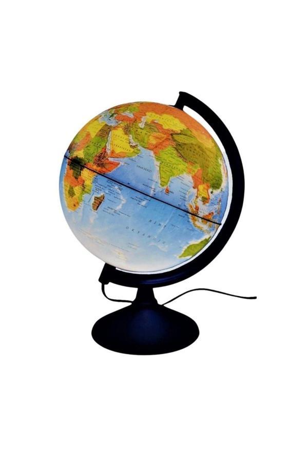 30 CM FİZİKİ KÜRE IŞIKLI - Image 1
