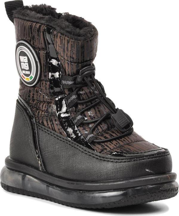 Twingo 9090 Kız Çocuk İçi Yünlü Termo Taban Kar Botu - Image 1