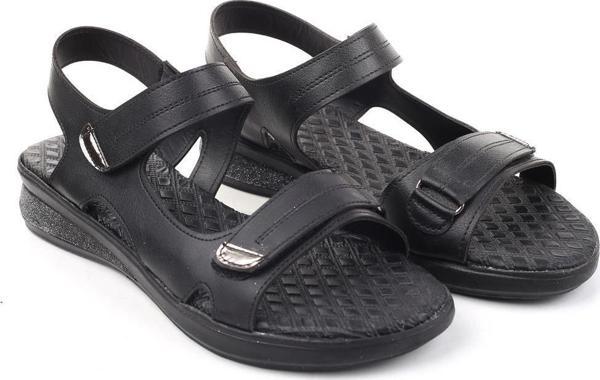 Walkenzo 3598 Kadın Günlük Anatomik Sandalet - Image 1