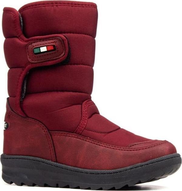 Walkenzo Lepetit 2235 Kız Çocuk İçi Yünlü Termal Kar Botu - Image 1
